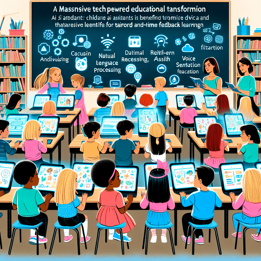 Cover Image for Creating Inclusive Classrooms with AI Assistants