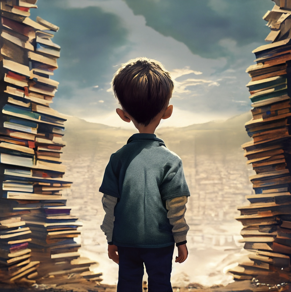 Cover Image for Navigating the Overwhelming World of Books: A Comprehensive Guide to Smart Reading