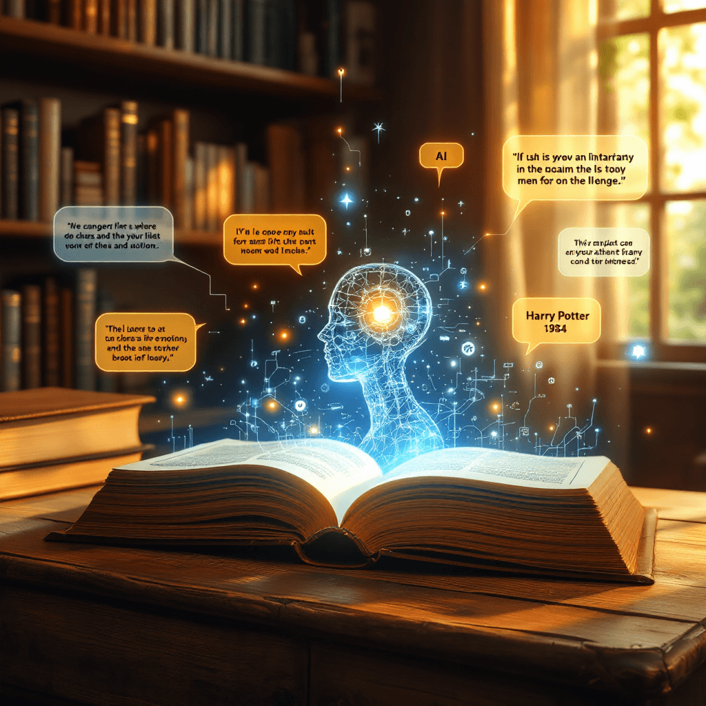 Cover Image for The Conversational Book: How AI is Transforming Reading