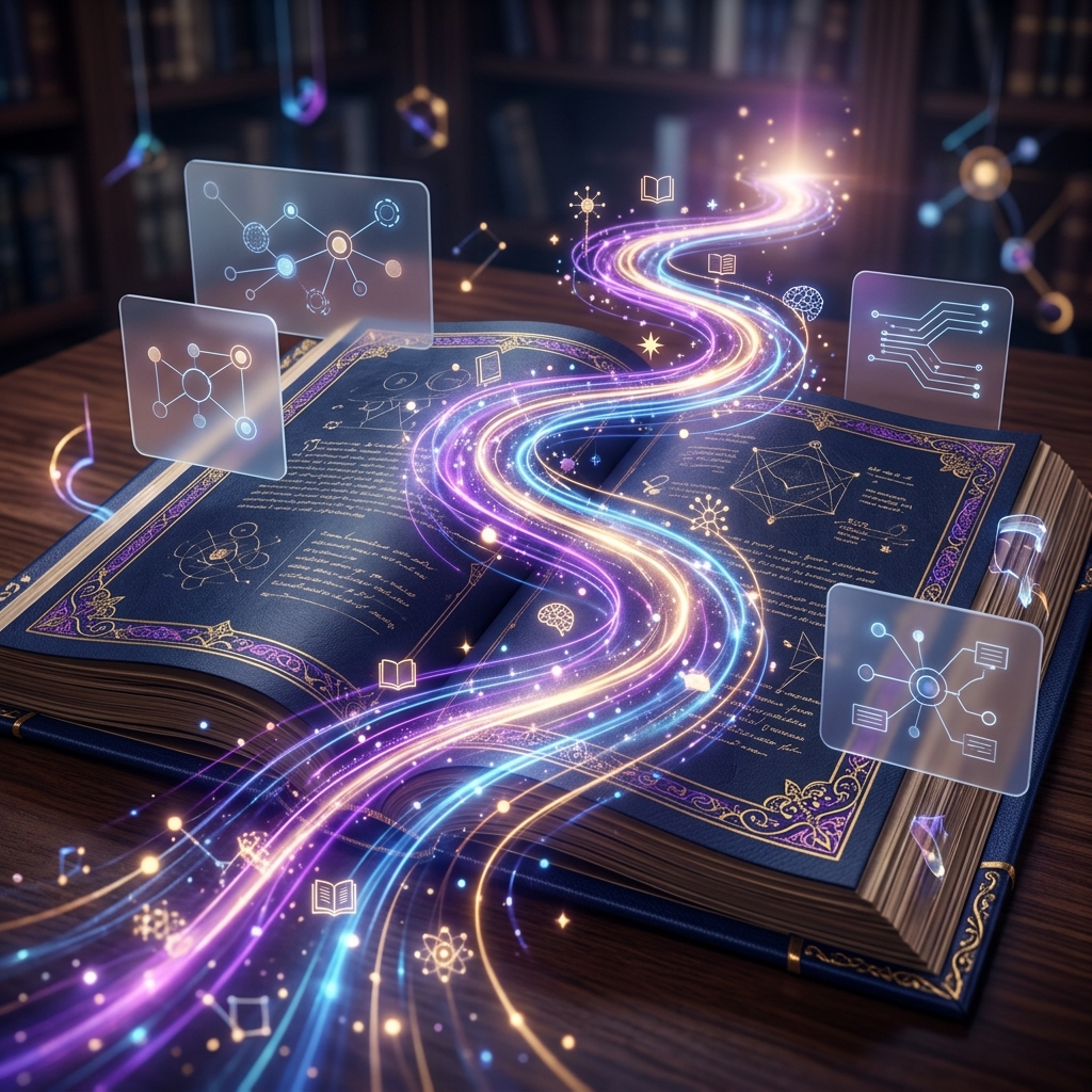 The Reading Path | iChatbook